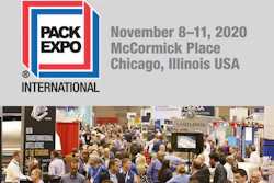Pack Expo 2020