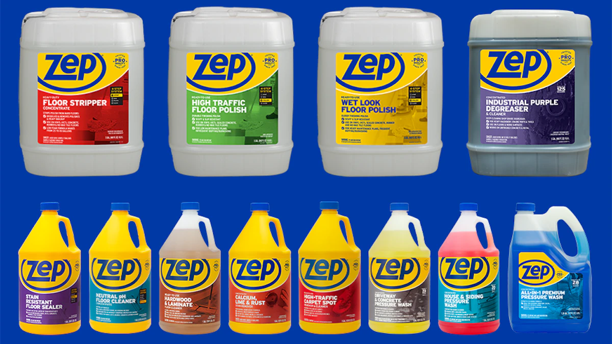 Zep Acquires Fellow Sanitation Products Supplier Ecoclear Industrial Distribution