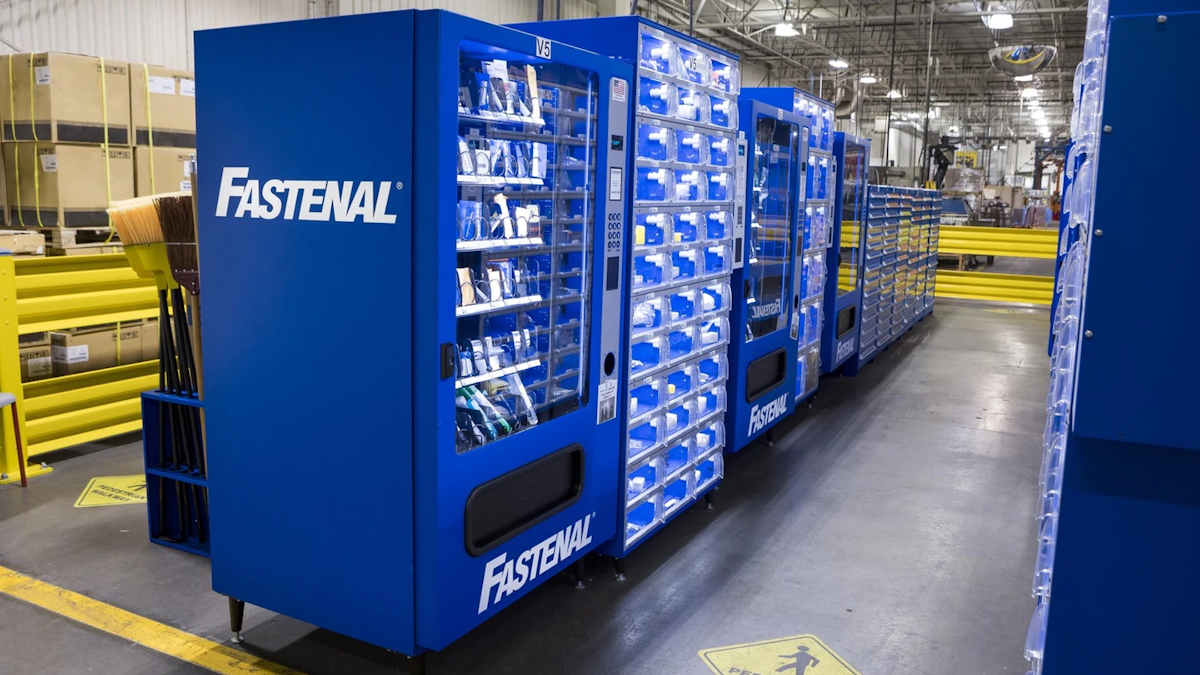 Fastenal S Sales Mix Is Slowly Normalizing Industrial Distribution