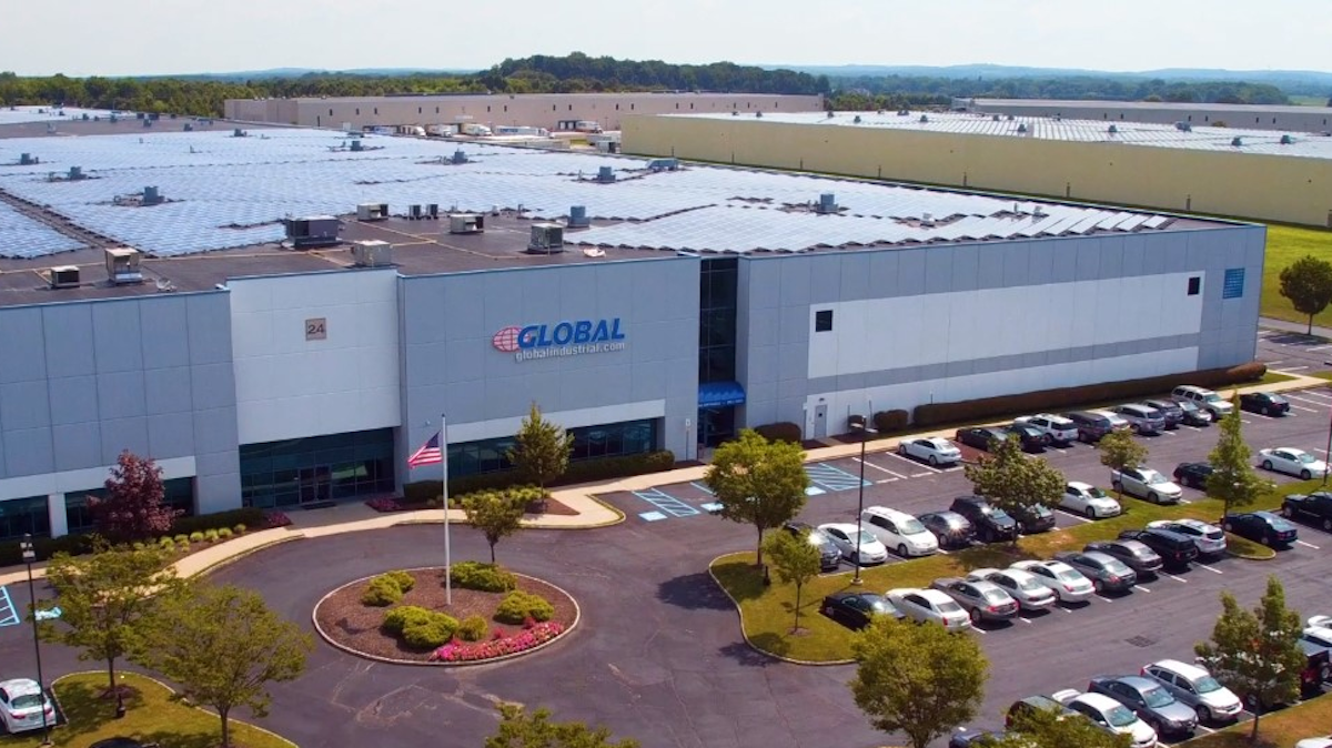 Global Industrial Launches "Ready. Set." Campaign to Aid Customer