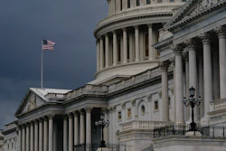 The U.S. Capitol in Washington, Aug. 3, 2020.