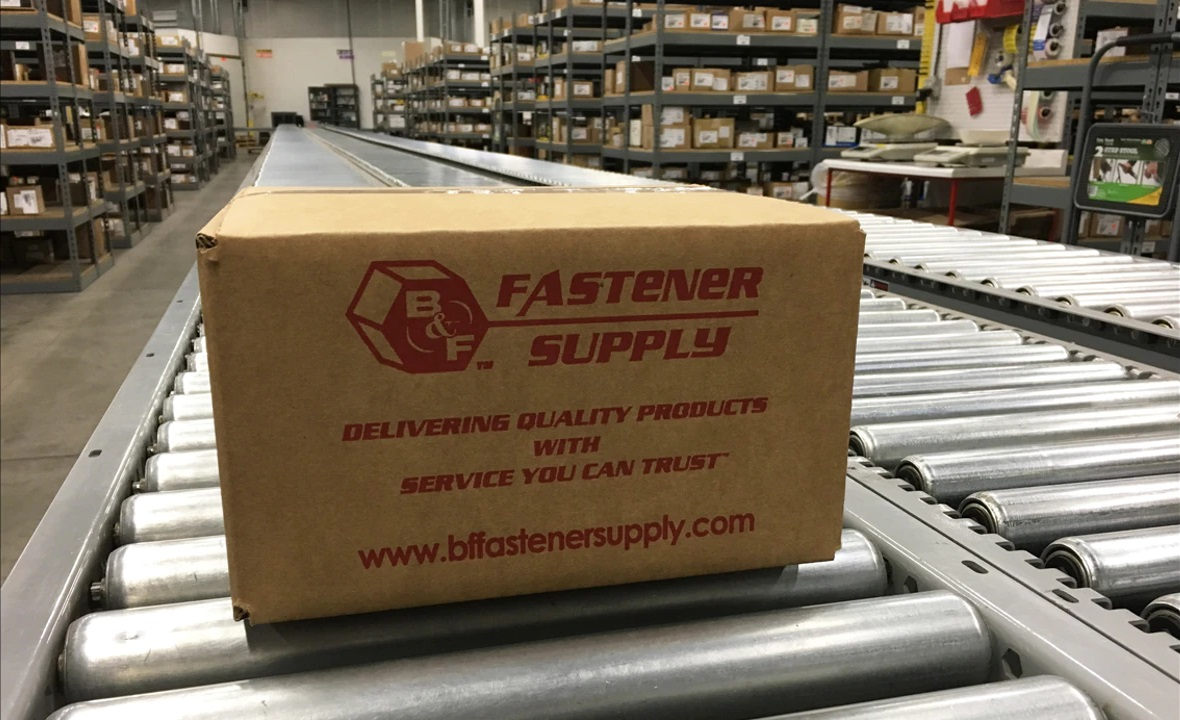 Catching Up With B&F Fastener Supply | Industrial Distribution