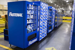 Fastenal Vending