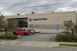 Industrial Valco's Los Angeles headquarters location.