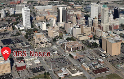 ORS Nasco's Corporate office is just outside the heart of downtown Tulsa, OK.