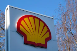This Wednesday, Jan. 20, 2016 file photo, shows the Shell logo at a petrol station in London. Royal Dutch Shell said Wednesday Sept. 30, 2020, it is planning to cut between 7,000 and 9,000 jobs worldwide by the end of 2022 following a collapse in demand for oil and a subsequent slide in oil prices during the coronavirus pandemic.