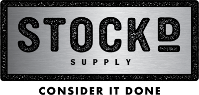 Stock'd Supply Logo