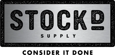 Stock'd Supply Logo