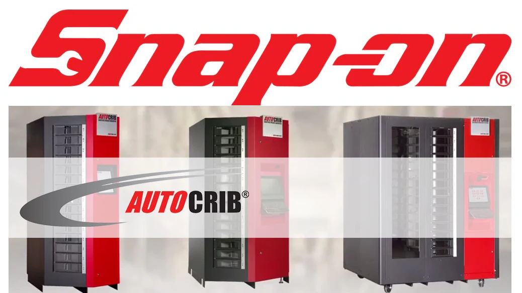 Snap-on Buys AutoCrib for $36 Million | Industrial Distribution