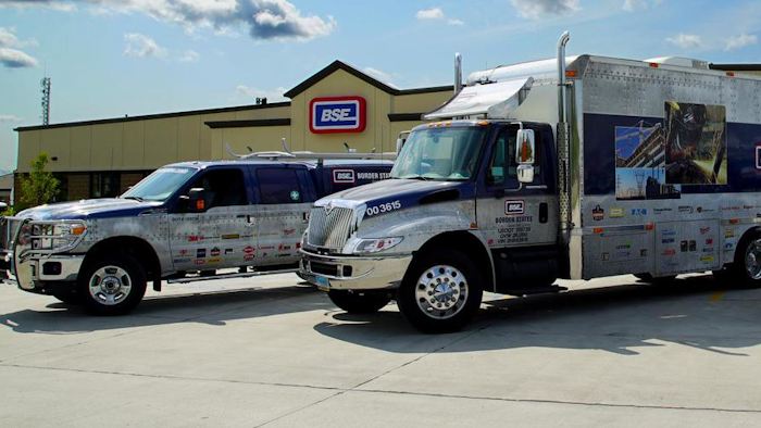 Border States Trucks