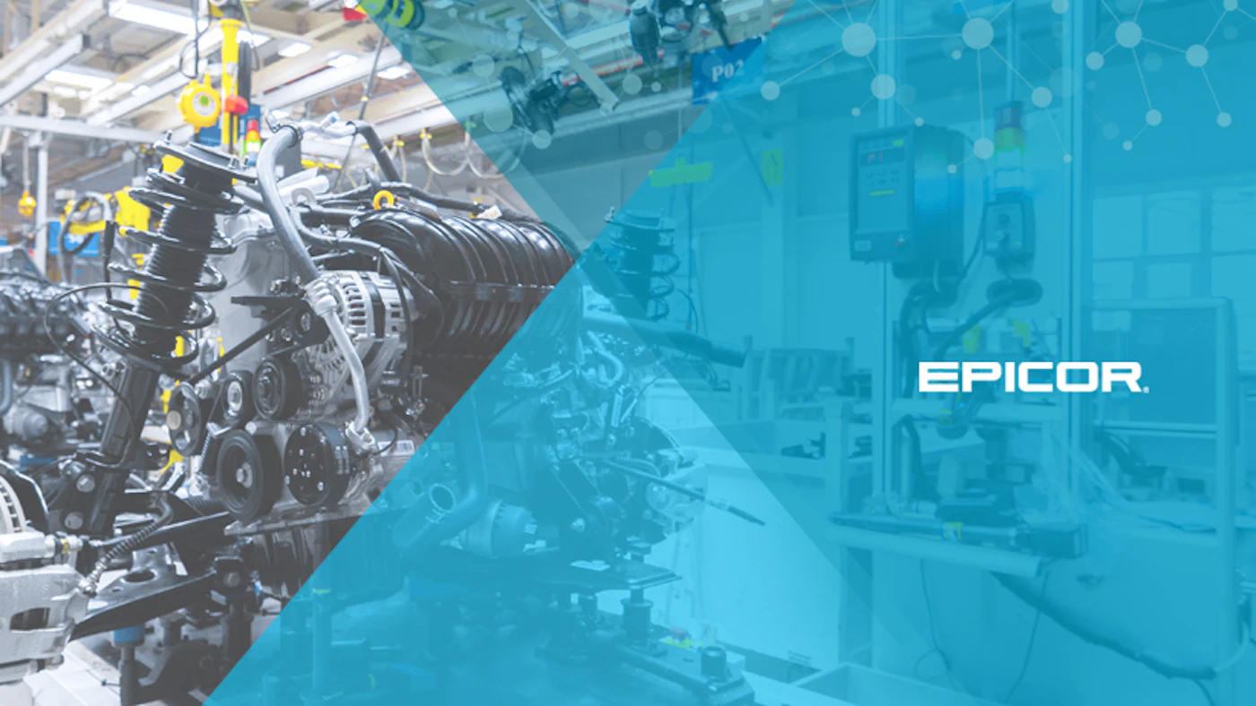 Epicor Engineering Epicor Announces 10.2.700 ERP Release From: Epicor Software ...