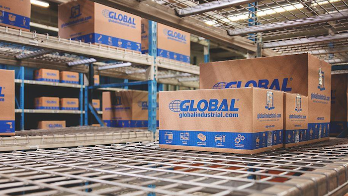Global Industrial Er