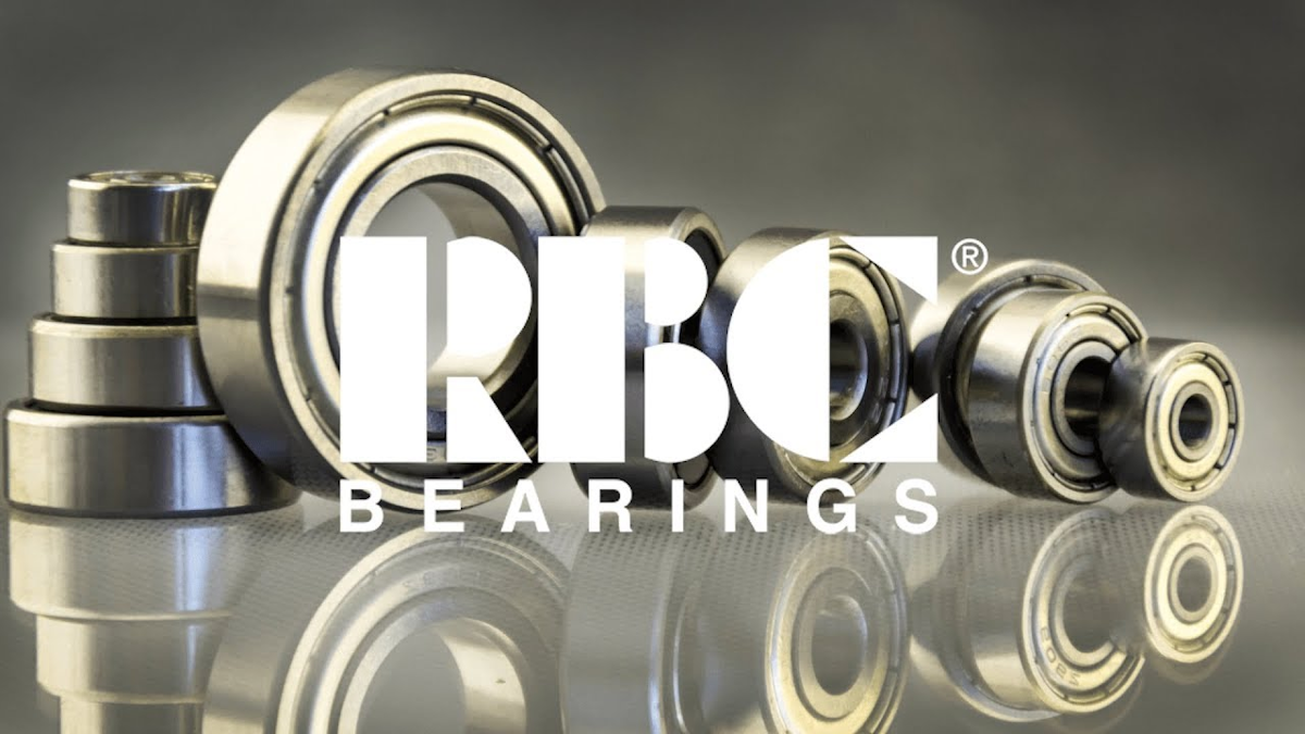 RBC Bearings Makes Changes at CFO, COO, General Counsel Industrial