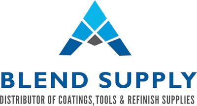 Blend Supply Logo