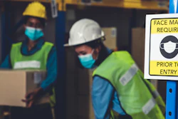 Covid Warehouse Safety