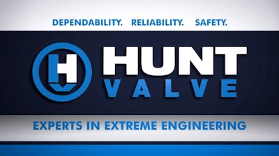 Hunt Valve
