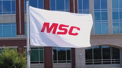 MSC Industrial Supply