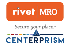 Rivet Logo And Tag On Clearer