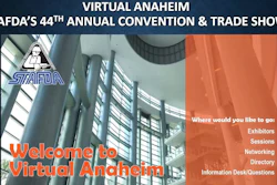 Stafda Virtual Anaheim