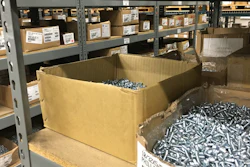 Warehouse Fasteners Agsdf