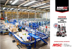 Bondloc Uk Announces National Distribution Agreement With Msc