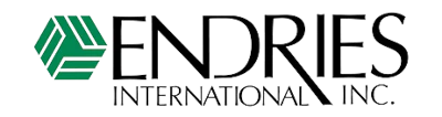 Endries International Primary Logo Modified 462x122