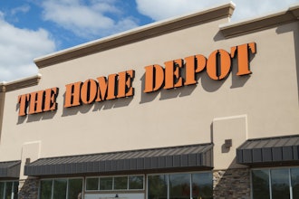 Home Depot Opens Massive Dallas Distribution Center