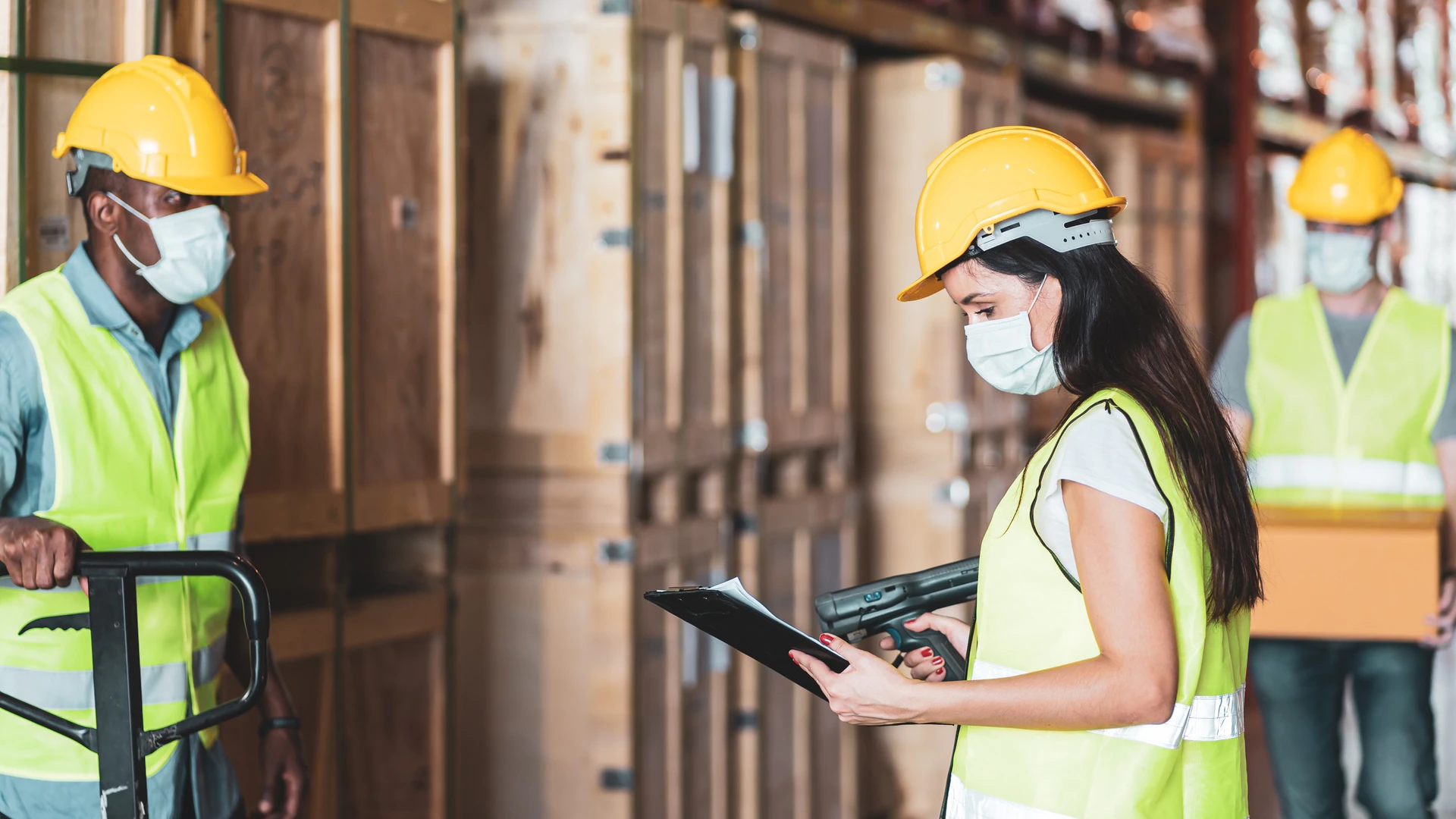 The Pandemic's Impacts on Warehouse Optimization - Vimarsana News