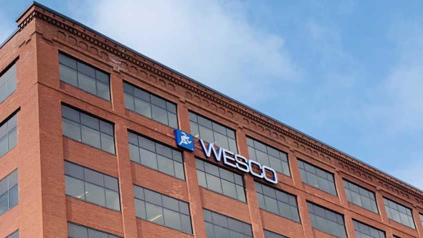 WESCO's Q3 Sales Spike 93% On Anixter Merger | Industrial Distribution