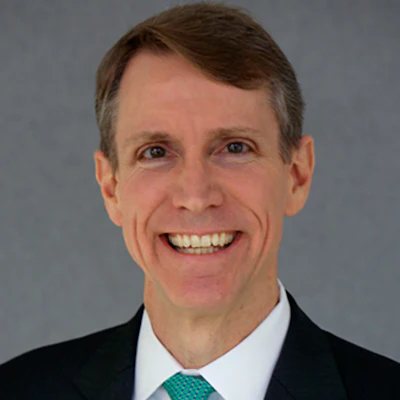 Institute of International Finance President Timothy Adams.