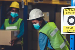 Covid Warehouse Safety