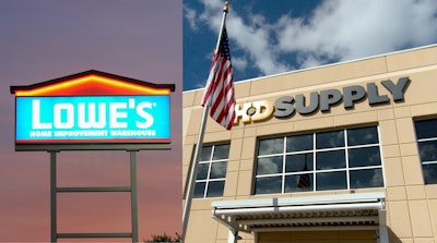 Lowe's Hd Supply