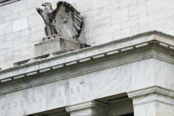 The Federal Reserve building in Washington, May 22, 2020.