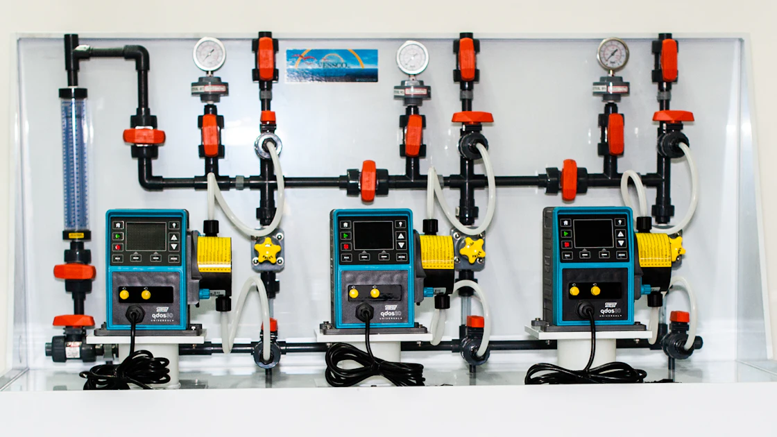 Flow Unit Rendesco Flow Control Distributor Vessco Privately Acquired | Industrial ...