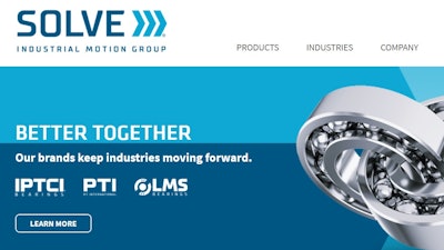 Solve Industrial Motion Group