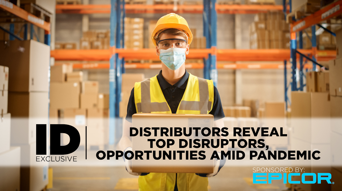 ID Exclusive Distributors Reveal Top Disruptors, Opportunities Amid