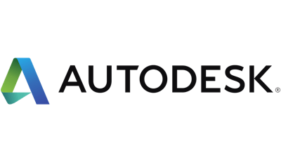 Autodesk Logo And Wordmark