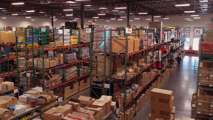 Warehouse 31