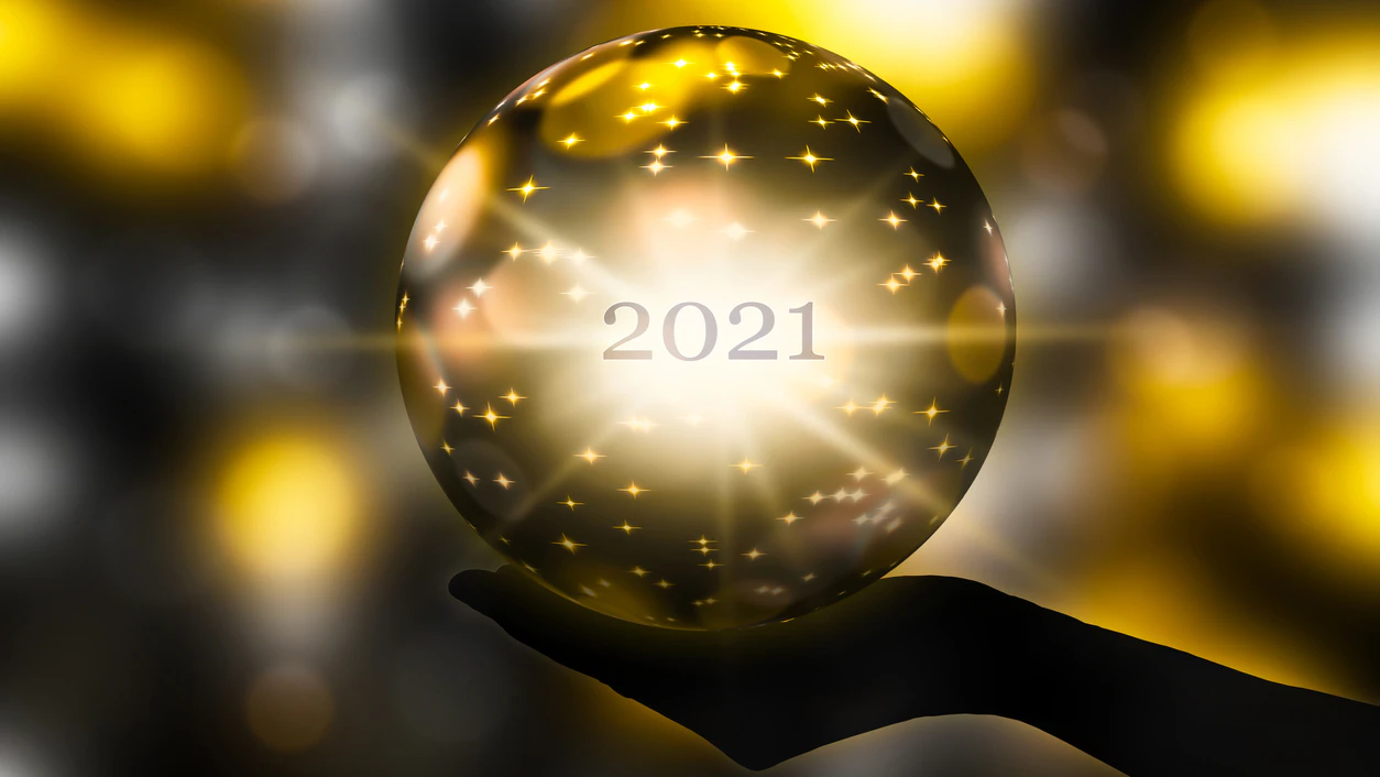 Gazing Into Manufacturing and Distribution's 2021 Crystal Ball - Vimarsana News