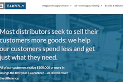 3 B Supply Website Annoucement Image