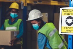 Covid Warehouse Safety