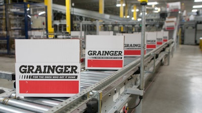 Grainger Boxes Er