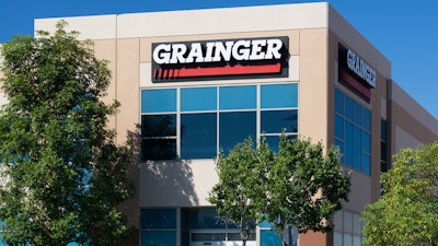 Grainger I Stock