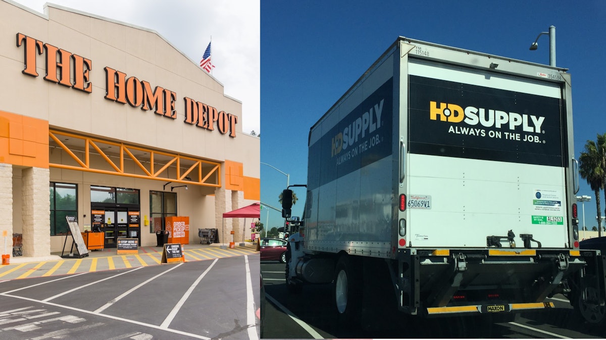The Home Depot Completes $8B HD Supply Acquisition