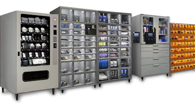 Industrial Vending