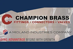Midland Industries Welcomes Champion Brass To The Platform