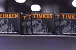 Timken Poijl