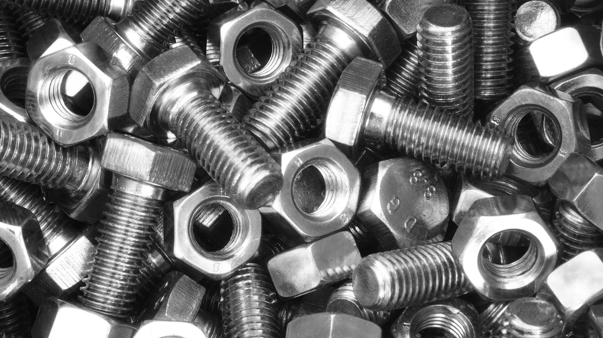 Fastener Distributor Index Ends 2020 at Highest Mark in 30 Months