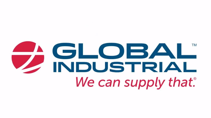 Global Industrial Debuts New Branding | Industrial Distribution Industrial Company Logo
