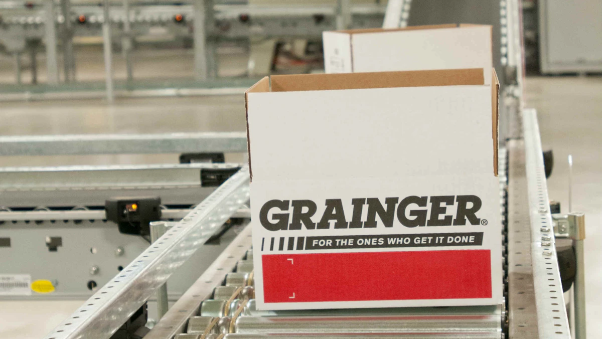Grainger Appoints New CFO, Grainger Business President | Industrial ...